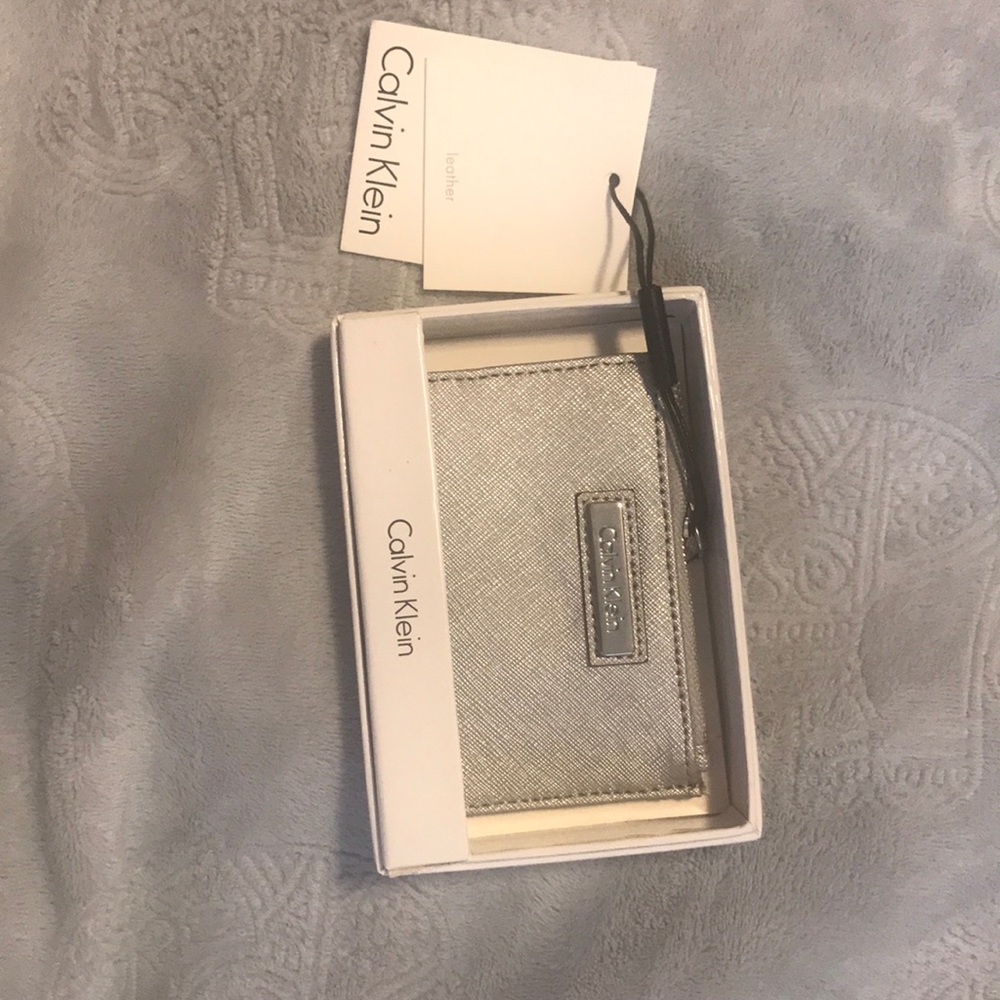 Calvin Klein Wallet NEW!